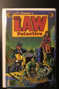 John Law Detective (1983)