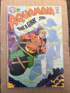 Aquaman #43 (1969)