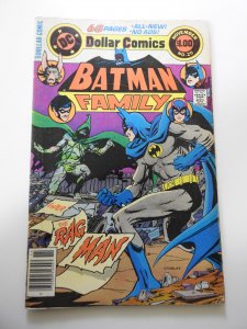 The Batman Family #20 (1978)