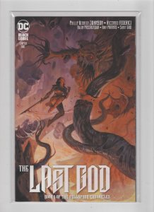 The Last God #9 (2020)