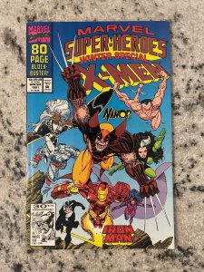 Marvel Super-Heroes Winter Special X-Men # 1 NM 1991 Comic Book Squirrel 3 J838