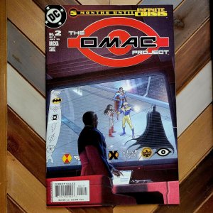 The OMAC Project #1-6 Set of 6 (DC Comics, 2005) Complete Run, Limited Series