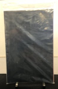 Solar man of the atom #10 black cover