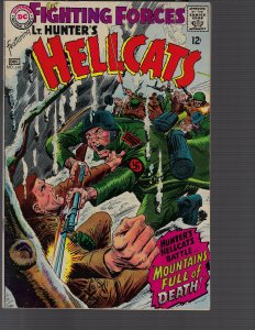 Our Fighting Forces #110 (DC, 1967) FN/VF