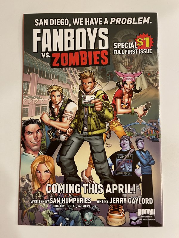 Steed and Mrs. Peel #2  - NM+  (2012)