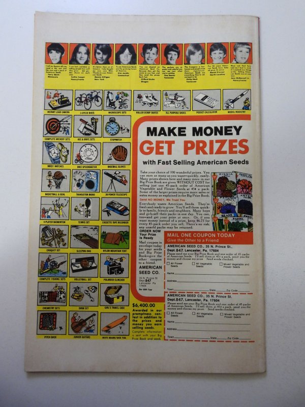 Star Trek #51 (1978) FN+ Condition