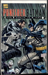 Punisher / Batman: Deadly Knights (1994) Punisher