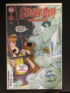 Scooby-Doo, Where Are You? #114 (2021)