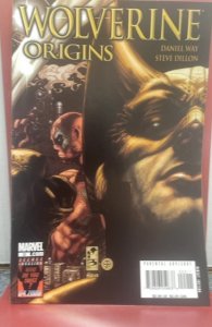 Wolverine: Origins #22 (2008)