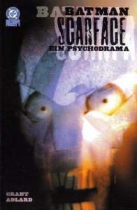 Batman/Scarface: Ein Psychodrama