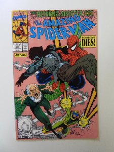 The Amazing Spider-Man #336 Direct Edition (1990) VF+ condition