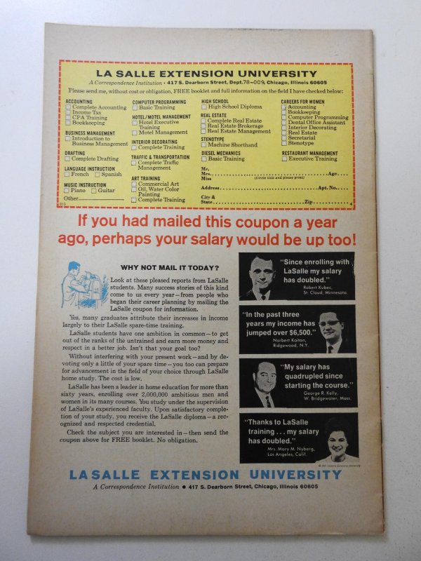 Monsters on the Prowl #18 (1972) FN- Condition!