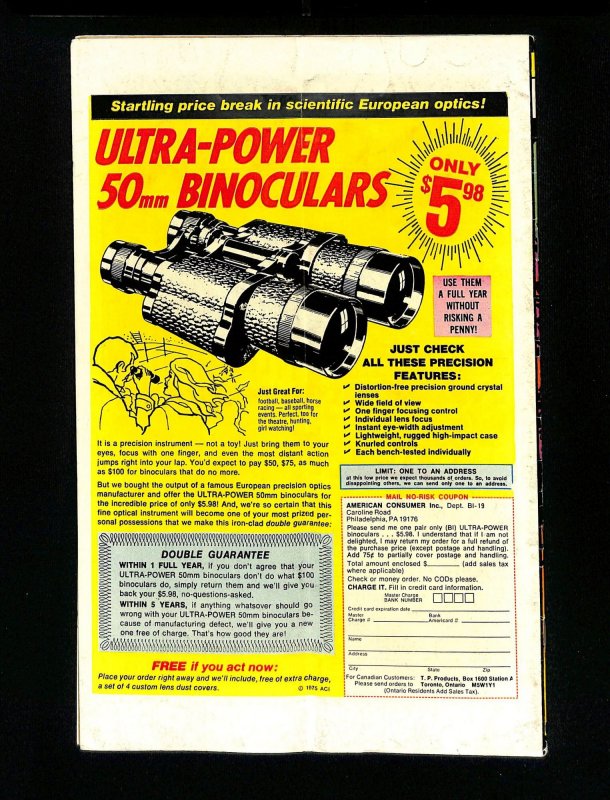 Captain America #190