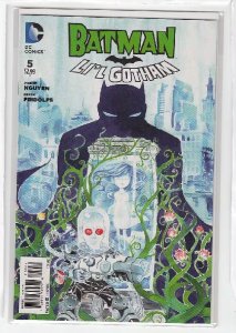 BATMAN LIL GOTHAM (2013 DC) #5 CVR A DUSTIN NGUYEN