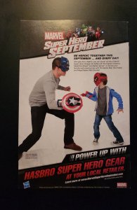 Uncanny X-Men #25 Variant Cover (2014)