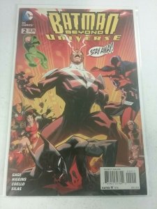BATMAN BEYOND Universe #2 (2013 DC Comics) Comic Book - NW129