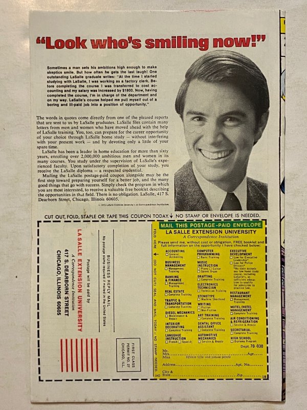 *Fantastic Four (Vol. 1, 1961) #164 Very Fine/Near Mint (Re-Intro Marvel Boy!)