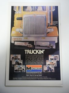 Moon Knight #6 (1981) VF- Condition