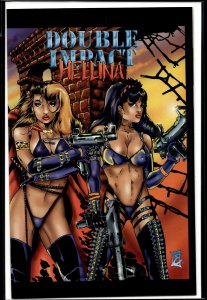 Double Impact / Hellina (1996) Double Impact