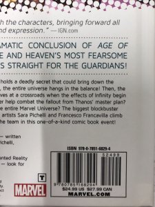 Guardians Of The Galaxy Vol.2 By Michael Bendis (2013) HC Marvel Comics