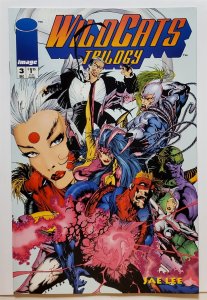 WildC.A.T.S Trilogy #3 (Nov 1993, Image) 9.0 VF/NM