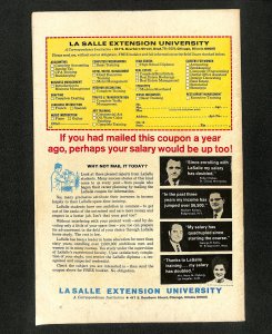 Avengers #102 Roy Thomas! Grim Reaper! Sentinels!