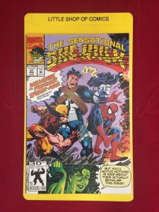 Sensational She-Hulk #37 VFNM John Byrne Disney+ MCU