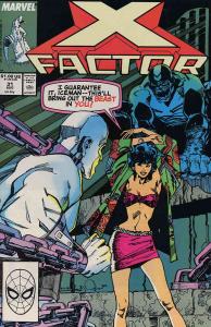 X-Factor #31 FN ; Marvel | Nanny & Orphan-Maker cameo