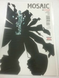 Mosaic #5 Marvel Comics COVER A 1ST PRINT  THORNE NW58x1