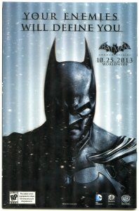 Batman the Dark Knight #23.4 JOKER'S DAUGHTER 3-D cover NEW 52 NM