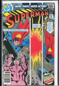 Superman #329 (1978) Superman
