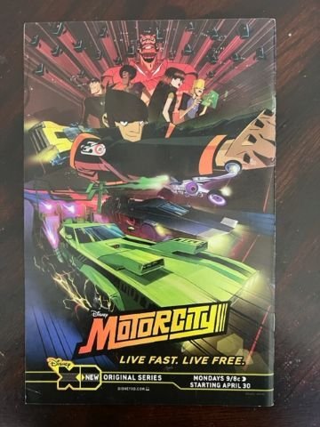 Wolverine & the X-Men #8 (2012) - NM