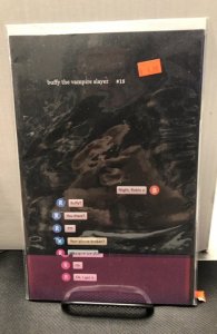 Buffy the Vampire Slayer #18 Cover C (2020)