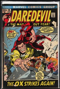 Daredevil #86 (1972) Daredevil