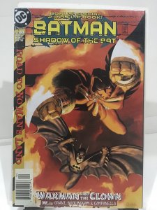 Batman: Shadow of the Bat #80 (1998)