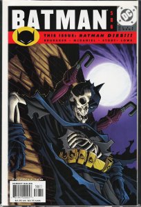 Batman #586 (2001) Batman