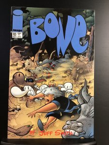 Bone #10 (1996)