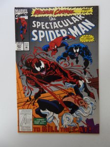 The Spectacular Spider-Man #201 Direct Edition (1993) NM- condition