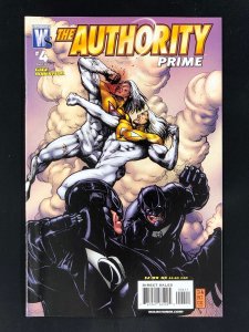 The Authority: Prime #4 (2008)