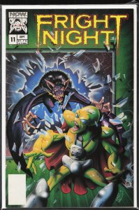 Fright Night #11 (1989) Fright Night