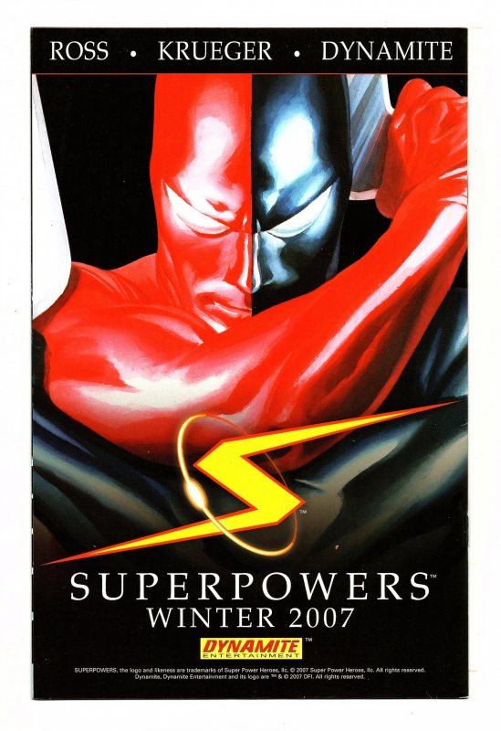 TERMINATOR 2: INFINITY #03 (2007) STJEPAN SEJIC | TRADE DRESS B