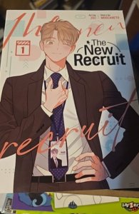 new recruit books 1 and 2