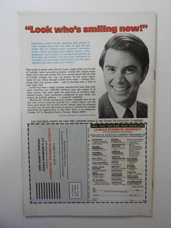 Fantastic Four #177 (1976) FN+ Condition!