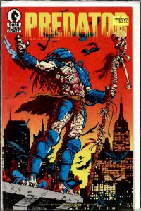 Predator #1 (1989) Predator [Key Issue]