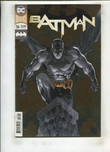 BATMAN #56 (9.2) FOIL COVER!! 2018