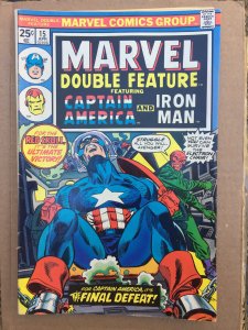 Marvel Double Feature #15