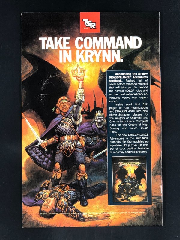 Alpha Flight #55 (1988)