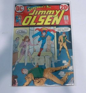 Supermans Pal Jimmy Olsen #153 1972 DC Comics