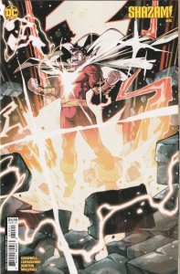 Shazam # 10 Variant Cover B NM DC 2024 [O2]