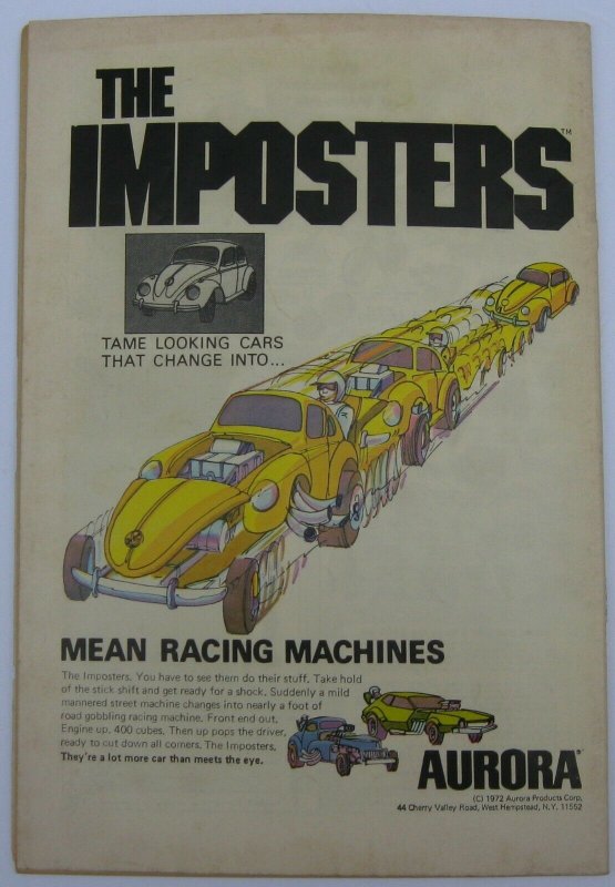 Superboy #199 (Nov 1973, DC), VG condition (4.0), Legion vs. Tyr & his gun hand